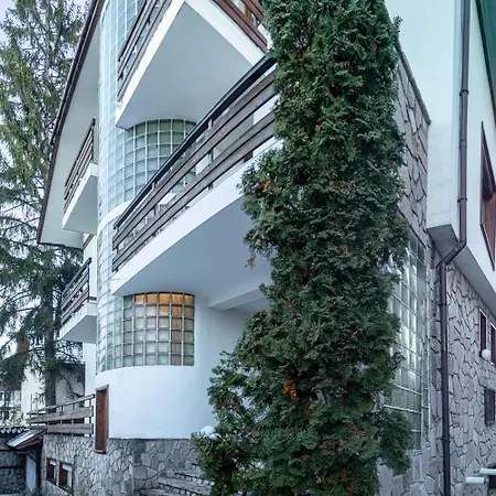 Eight Rooms Bansko Exterior photo