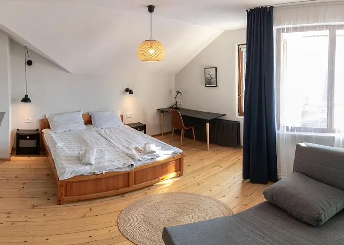 Eight Rooms Bansko