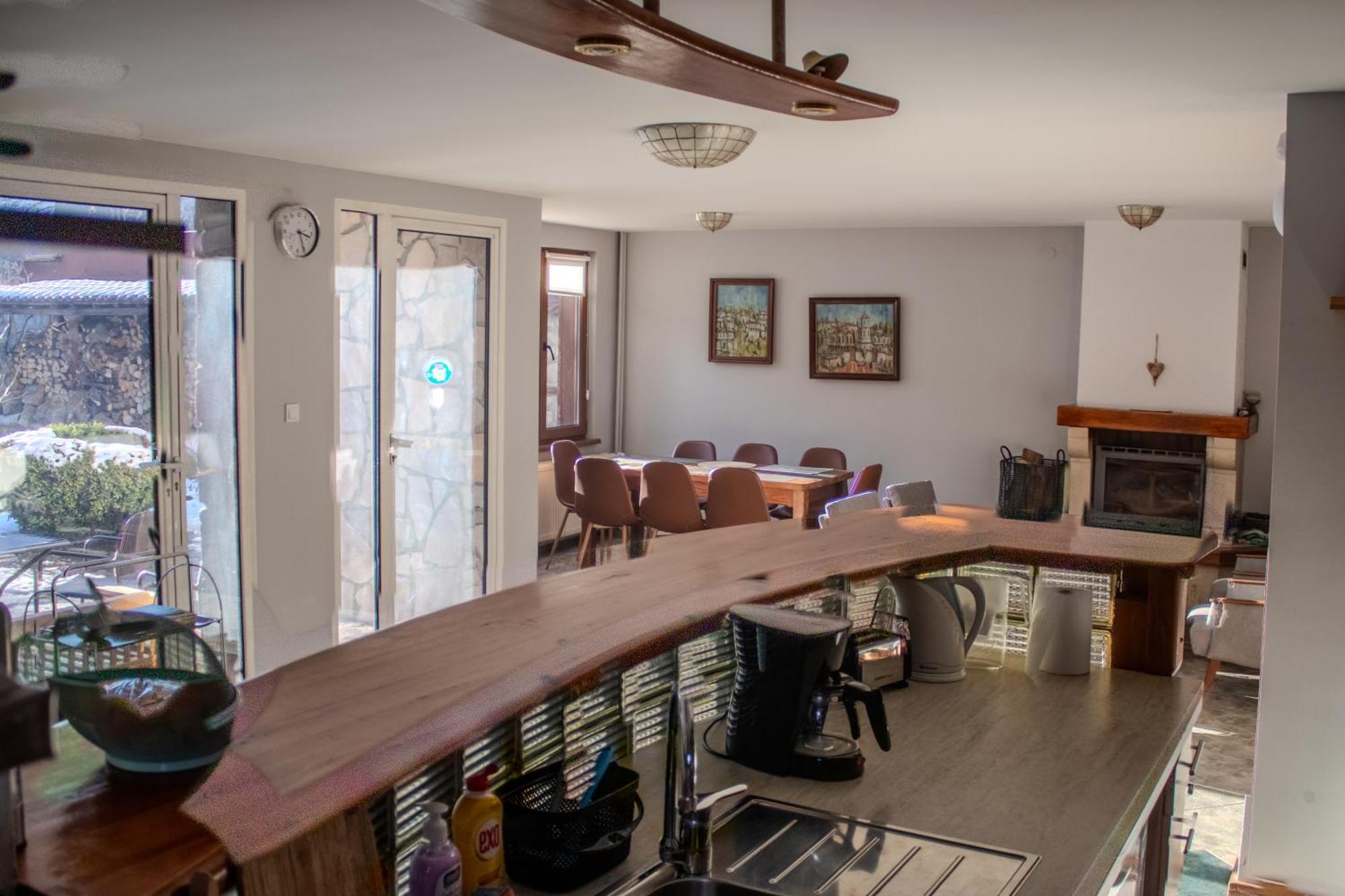 Ferienhaus Eight *